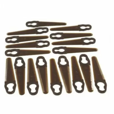 * 1111-9139-02 Kit 18 Lames Pour Tondeuse Stiga> Accessoire Pour Tondeuse Et Autoportée