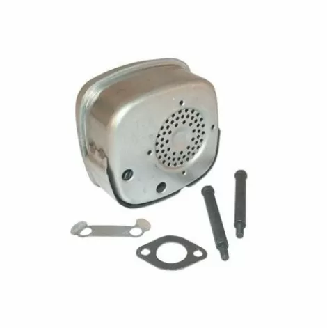 * 692304 Echappement Pour Moteur Briggs Et Stratton> Accessoire Pour Tondeuse Et Autoportée