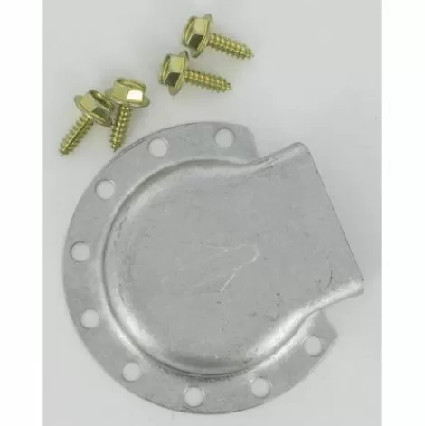 * 796956 Deflecteur D'Echappement Pour Moteur Briggs Et Stratton> Accessoire Pour Tondeuse Et Autoportée