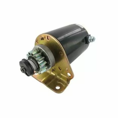 * Adaptable Demarreur Briggs Et Stratton 14 Dents 693551> Accessoire Pour Tondeuse Et Autoportée