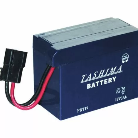 * Batterie Tondeuse Moteur Tecumseh 12V 3.2Ah> Accessoire Pour Tondeuse Et Autoportée