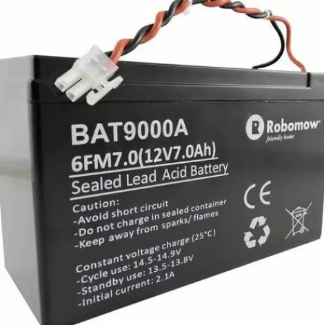 * Batterie Tondeuse Robot Robomow Mrk9101A-Et> Accessoire Pour Tondeuse Et Autoportée