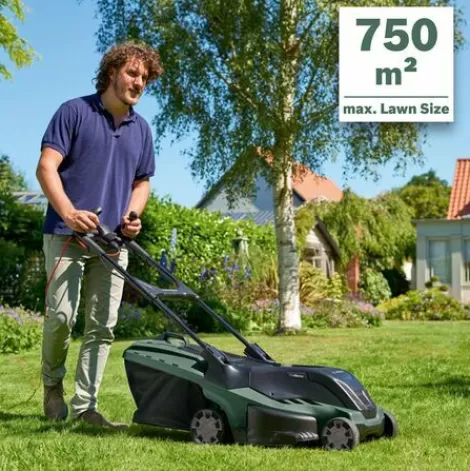 * Bosch Tondeuse Filaire Advancedrotak 750> Tondeuse À Batterie