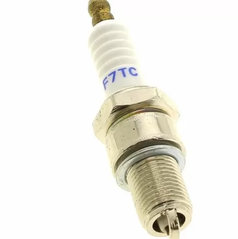 * Bougie Champion F6Tc/F7Tc Pour Moteur De Tondeuse Honda> Accessoire Pour Tondeuse Et Autoportée