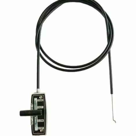 * Cable A Gaz Universelle Et Manette> Accessoire Pour Tondeuse Et Autoportée