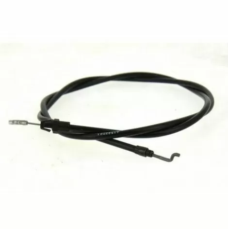 * Cable Frein Moteur Tondeuse Outils Wolf Ntb / Ntbf> Accessoire Pour Tondeuse Et Autoportée