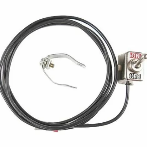 * Contacteur Universel Bouton On/Off Avec Cable> Accessoire Pour Tondeuse Et Autoportée