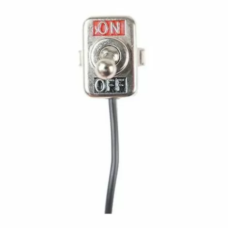 * Contacteur Universel Bouton On/Off Avec Cable> Accessoire Pour Tondeuse Et Autoportée