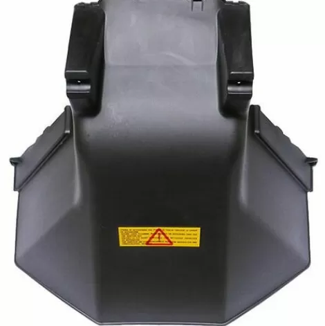 * Deflecteur Arriere Tracteur Tondeuse Honda / Stiga / Ggp> Accessoire Pour Tondeuse Et Autoportée