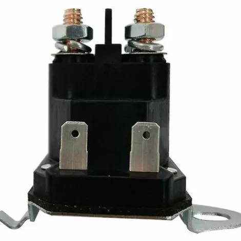 * Dontodent Solenoide De Demarreur 12V Pour 192507> Accessoire Pour Tondeuse Et Autoportée