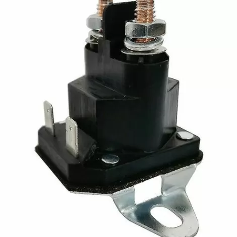 * Dontodent Solenoide De Demarreur 12V Pour 192507> Accessoire Pour Tondeuse Et Autoportée