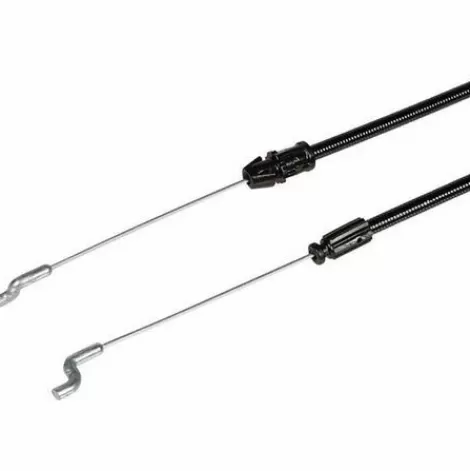 * Ggp/Castelgarden Cable Frein Moteur Tondeuse Alpina / Ggp> Accessoire Pour Tondeuse Et Autoportée