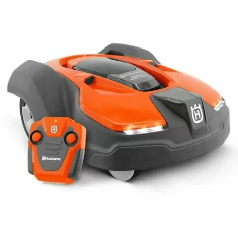 * Husqvarna Group Jouet Robot Tondeuse Automower Husqvarna> Robot Tondeuse