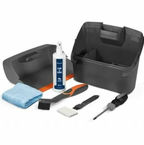 * Husqvarna Group Kit Entretien / Nettoyage Tondeuse Robot Husqvarna Automower> Accessoire Pour Tondeuse Et Autoportée