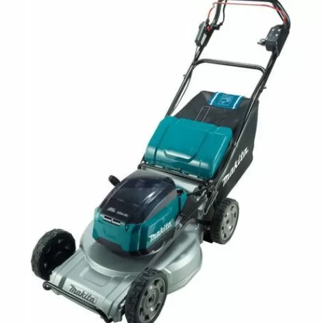 * Makita 2X18V Battery Lawnmower Dlm537Z | Sans Batterie Et Chargeur> Tondeuse À Batterie