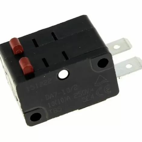 * Microswitch 4 Cosses Double Pour Tondeuse A Gazon Ryobi> Accessoire Pour Tondeuse Et Autoportée