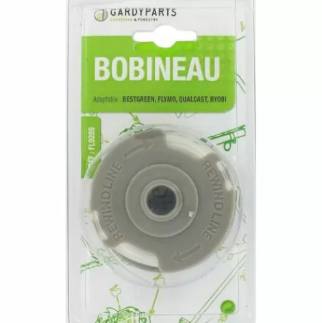 * Outdoor Power Sport Bobineau 1601001> Accessoire Pour Tondeuse Et Autoportée