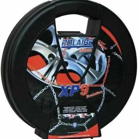 * Polaire Chaine Neige Voiture Xp9Mm 165/65R14 165/65R15 175/60R14> Tondeuse À Batterie