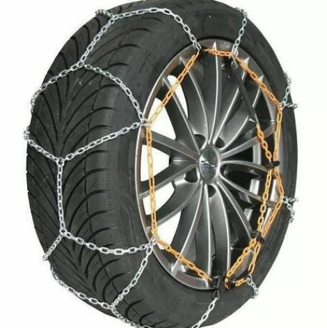 * Polaire Chaine Neige Voiture Xp9Mm 165/65R14 165/65R15 175/60R14> Tondeuse À Batterie