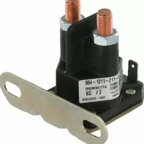 * Relais Solenoide Snapper 1755381Yp> Accessoire Pour Tondeuse Et Autoportée