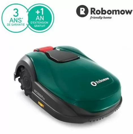 * Robot Tondeuse Robomow Rk2000Pro> Robot Tondeuse