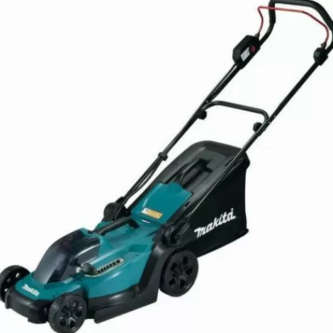 * Tondeuse 33 Cm 18V Makita Sans Batterie Dlm330Z> Tondeuse À Batterie