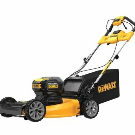 * Tondeuse Xr 36V Brushless Auto-Tractee Dewalt Dcmwsp564N-Xj> Tondeuse À Batterie