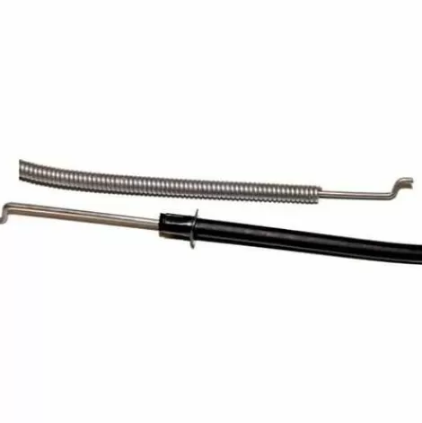 * Universel Cable D'Acceleration Mtd 746-0672> Accessoire Pour Tondeuse Et Autoportée