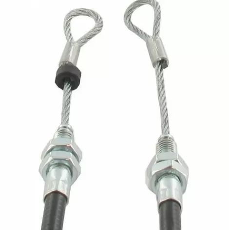 * Universel Cable De Relevage Alko 112043> Accessoire Pour Tondeuse Et Autoportée