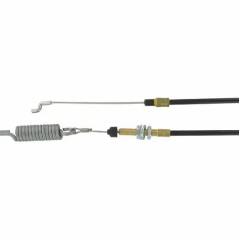 * Universel Cable D'Embrayage Pour Stiga 384207104/1> Accessoire Pour Tondeuse Et Autoportée