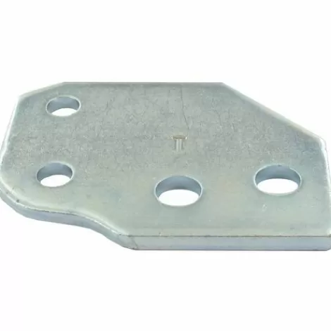 * Universel Platine Support Ggp Castelgarden 327772191/0> Accessoire Pour Tondeuse Et Autoportée